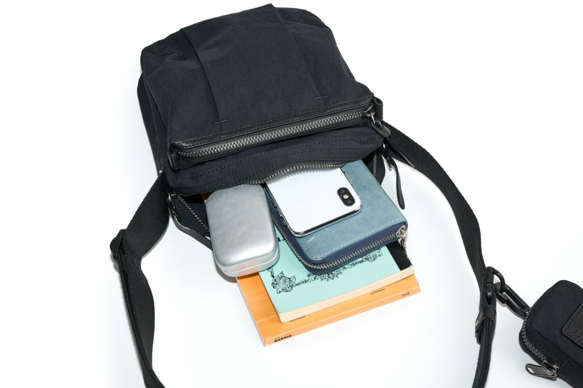 Dakota BLACK LABEL ダコタ ブラックレーベル ディグ ショルダーバッグ 1624300