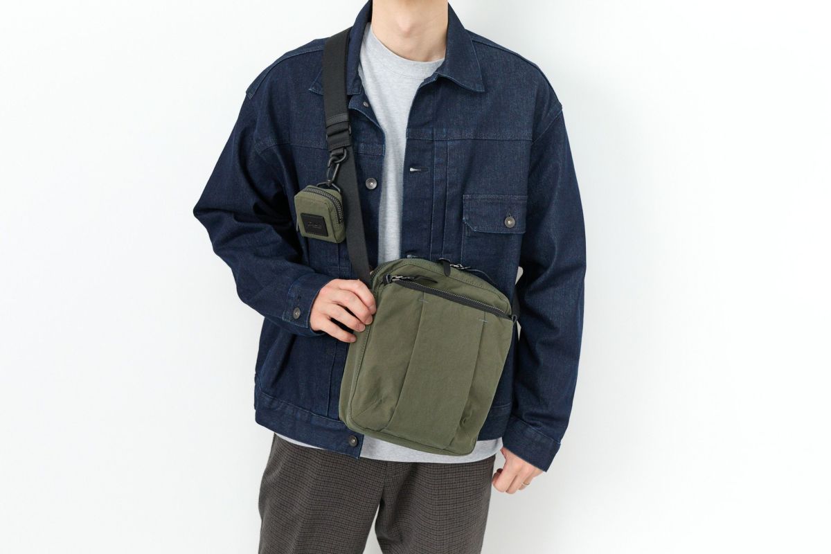 Dakota BLACK LABEL ダコタ ブラックレーベル ディグ ショルダーバッグ 1624300