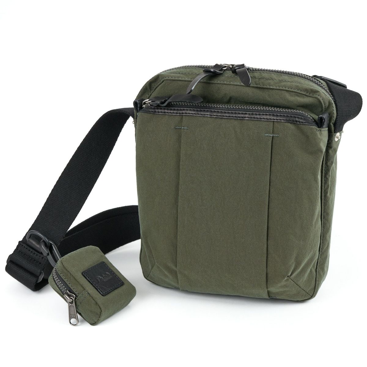 Dakota BLACK LABEL ダコタ ブラックレーベル ディグ ショルダーバッグ 1624300