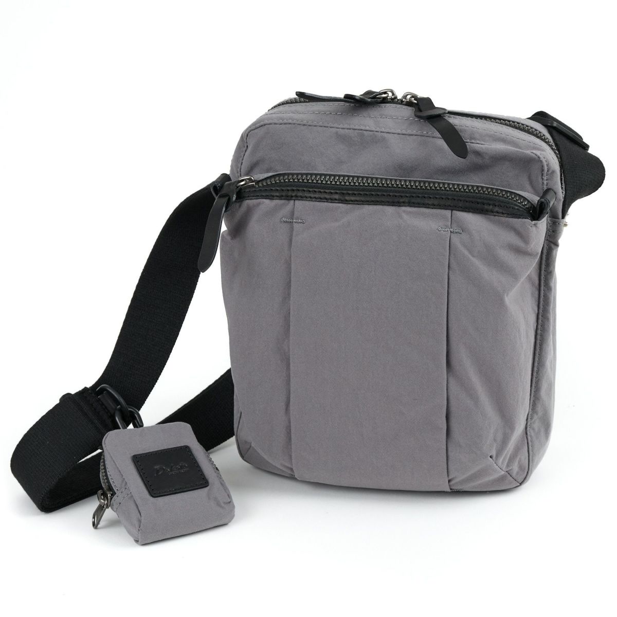 Dakota BLACK LABEL ダコタ ブラックレーベル ディグ ショルダーバッグ 1624300