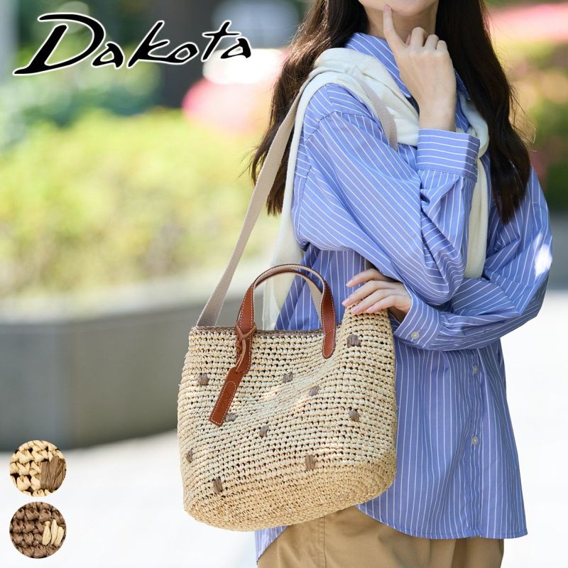 Dakota ダコタ ポワポワ 2WAYショルダーバッグ 1531711