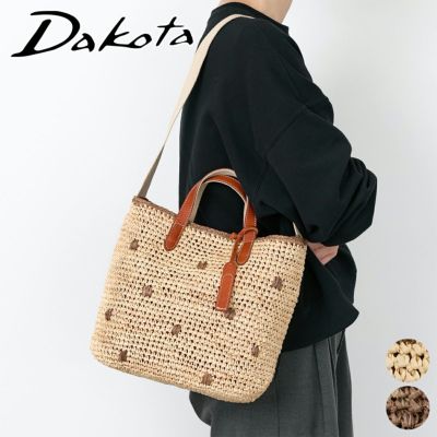 Dakota ダコタ ポワポワ 2WAYショルダーバッグ 1531711