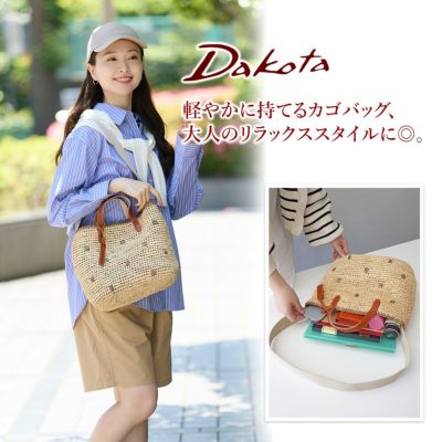 Dakota ダコタ ポワポワ 2WAYショルダーバッグ 1531711