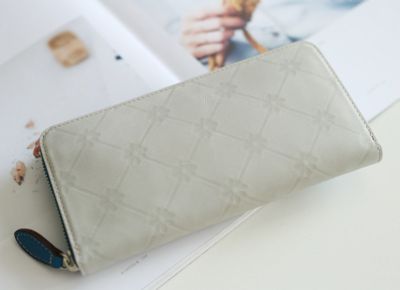 ALBERO アルベロ Stella ステッラ 小銭入れ付き長財布（ラウンドファスナー式 ） 7700