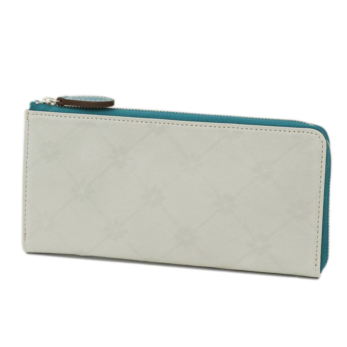 ALBERO アルベロ Stella ステッラ 小銭入れ付き長財布（L字ファスナー式） 7701