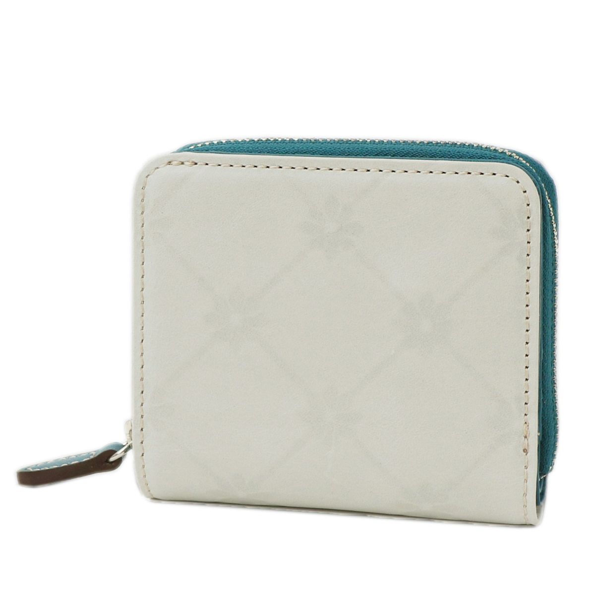 ALBERO アルベロ Stella ステッラ 小銭入れ付き二つ折り財布 7702