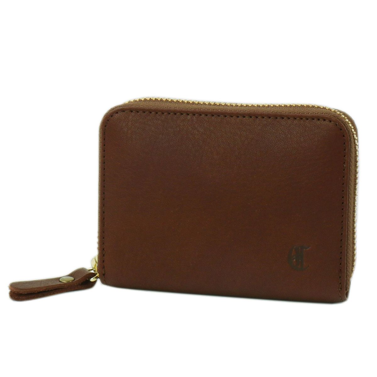 CLEDRAN クレドラン TANTE タンテ 小銭入れ付き二つ折り財布（ラウンドファスナー式 ） CR-CL3822