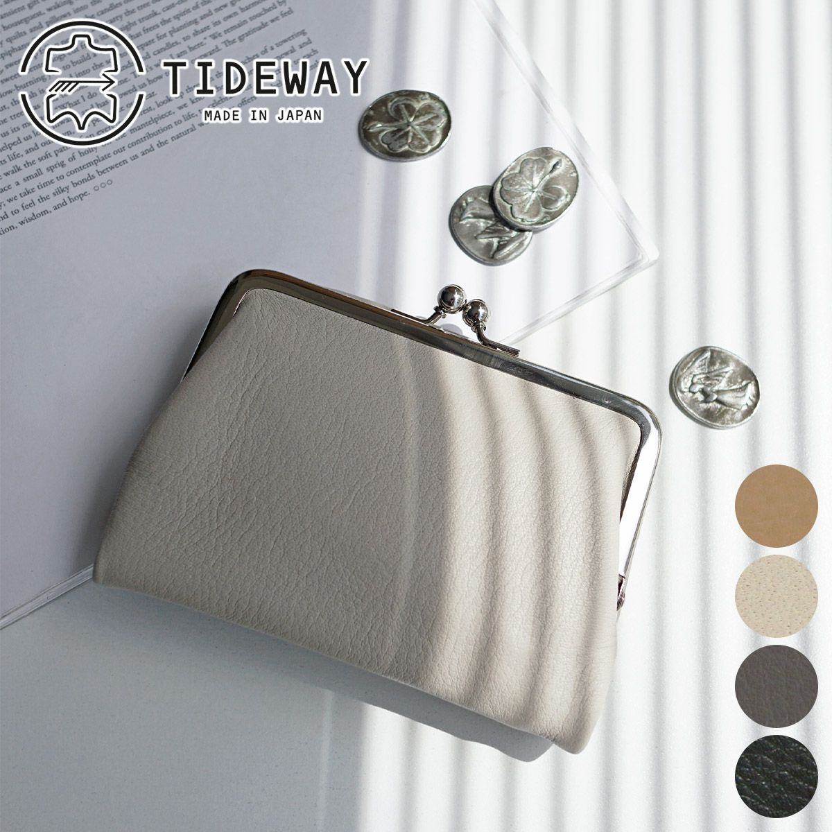 TIDEWAY タイドウェイ SHEETS シーツ WALLET M T2973