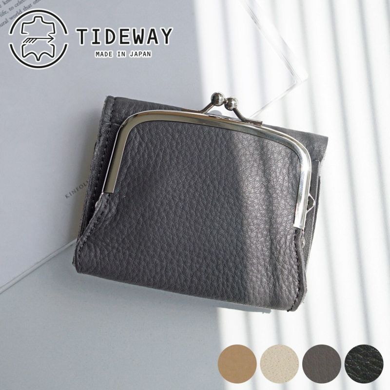 TIDEWAY タイドウェイ SHEETS シーツ MINI WALLET T2974