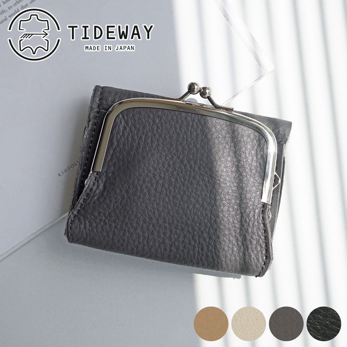 TIDEWAY タイドウェイ SHEETS シーツ MINI WALLET T2974