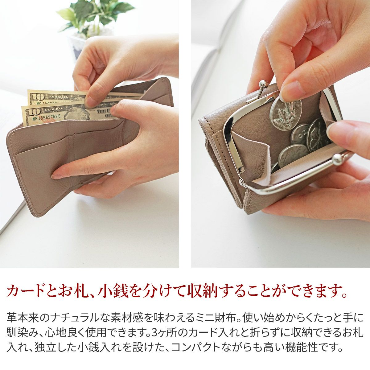 TIDEWAY タイドウェイ SHEETS シーツ MINI WALLET T2974