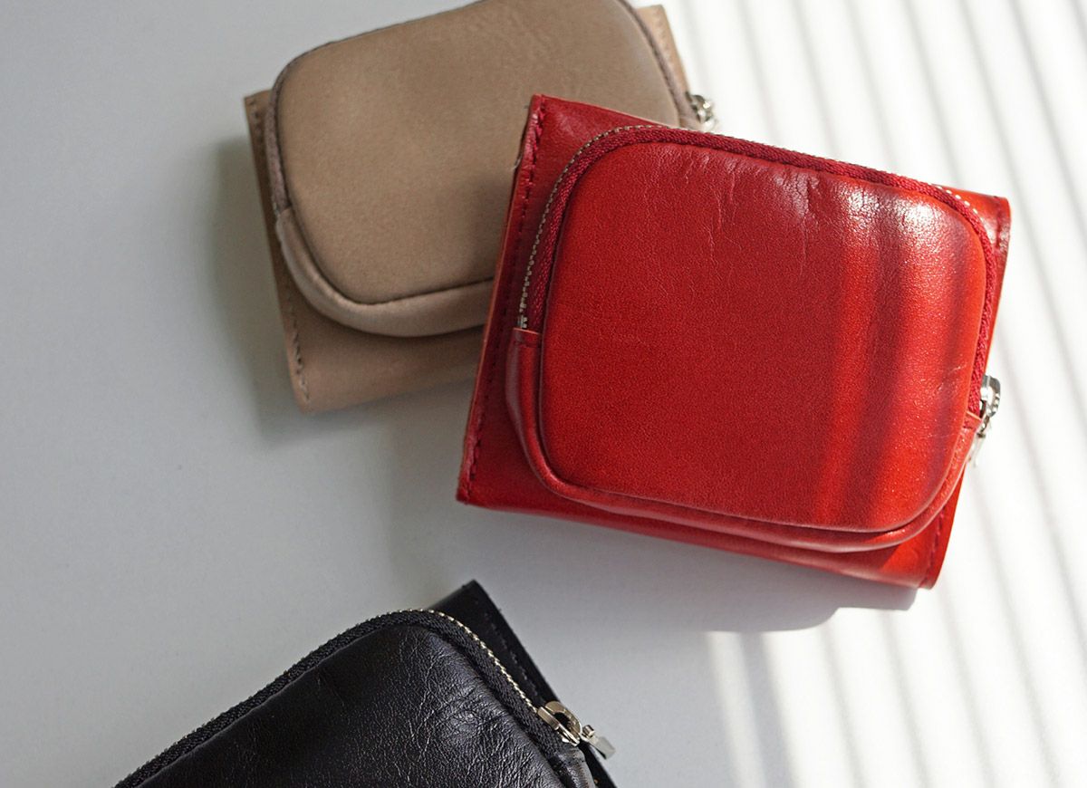 TIDEWAY タイドウェイ ICY TRI-FOLD WALLET T2993