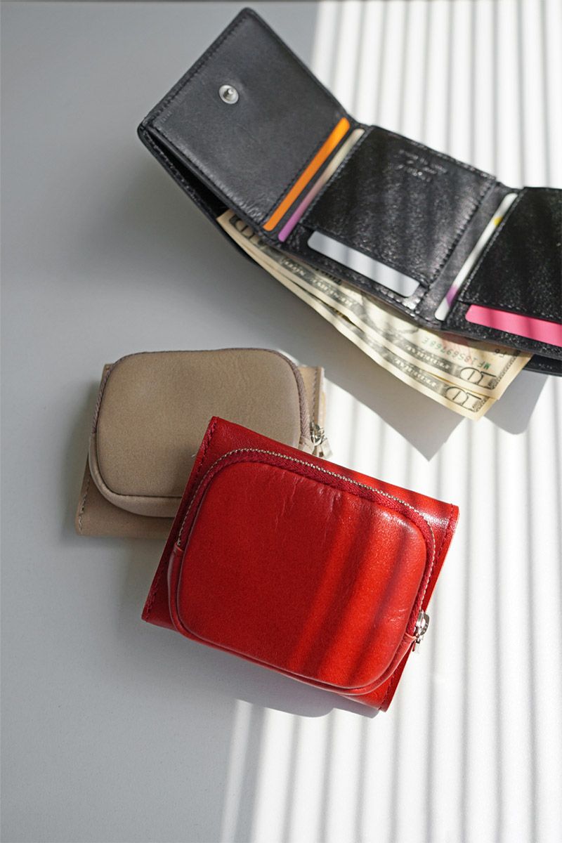 TIDEWAY タイドウェイ ICY TRI-FOLD WALLET T2993