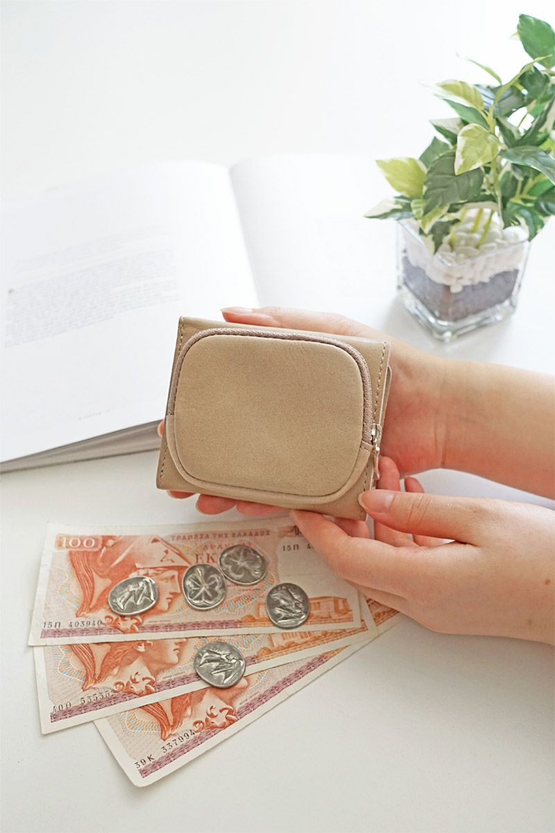 TIDEWAY タイドウェイ ICY TRI-FOLD WALLET T2993