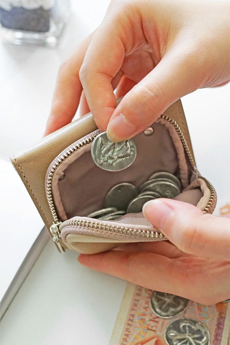 TIDEWAY タイドウェイ ICY TRI-FOLD WALLET T2993