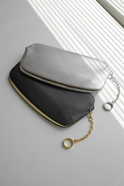 POMTATA ポンタタ RAC FRAM PURSE LONG P2931