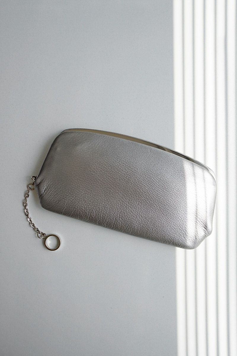 POMTATA ポンタタ RAC FRAM PURSE LONG P2931