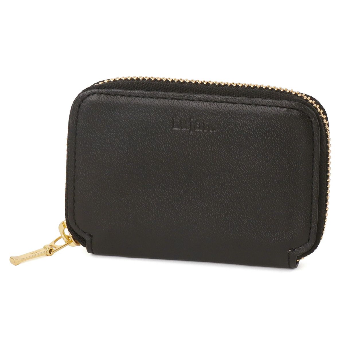 Lujan. ルワン ミニ財布（ラウンドファスナー式 ） 92552