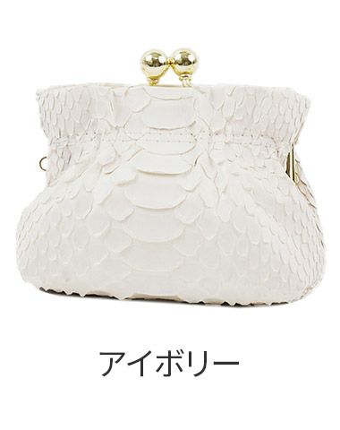 VIA DOAN ヴィア ドアン Bran python ブランパイソン コインケース 456