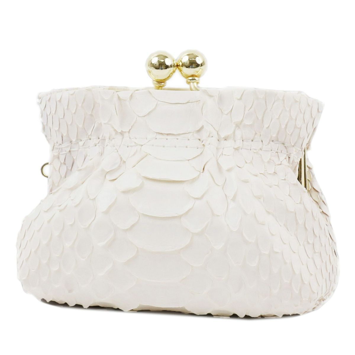 VIA DOAN ヴィア ドアン Bran python ブランパイソン コインケース 456