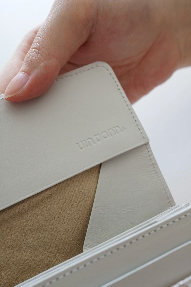 VIA DOAN ヴィア ドアン Bran python ブランパイソン 小銭入れ付き長財布 457