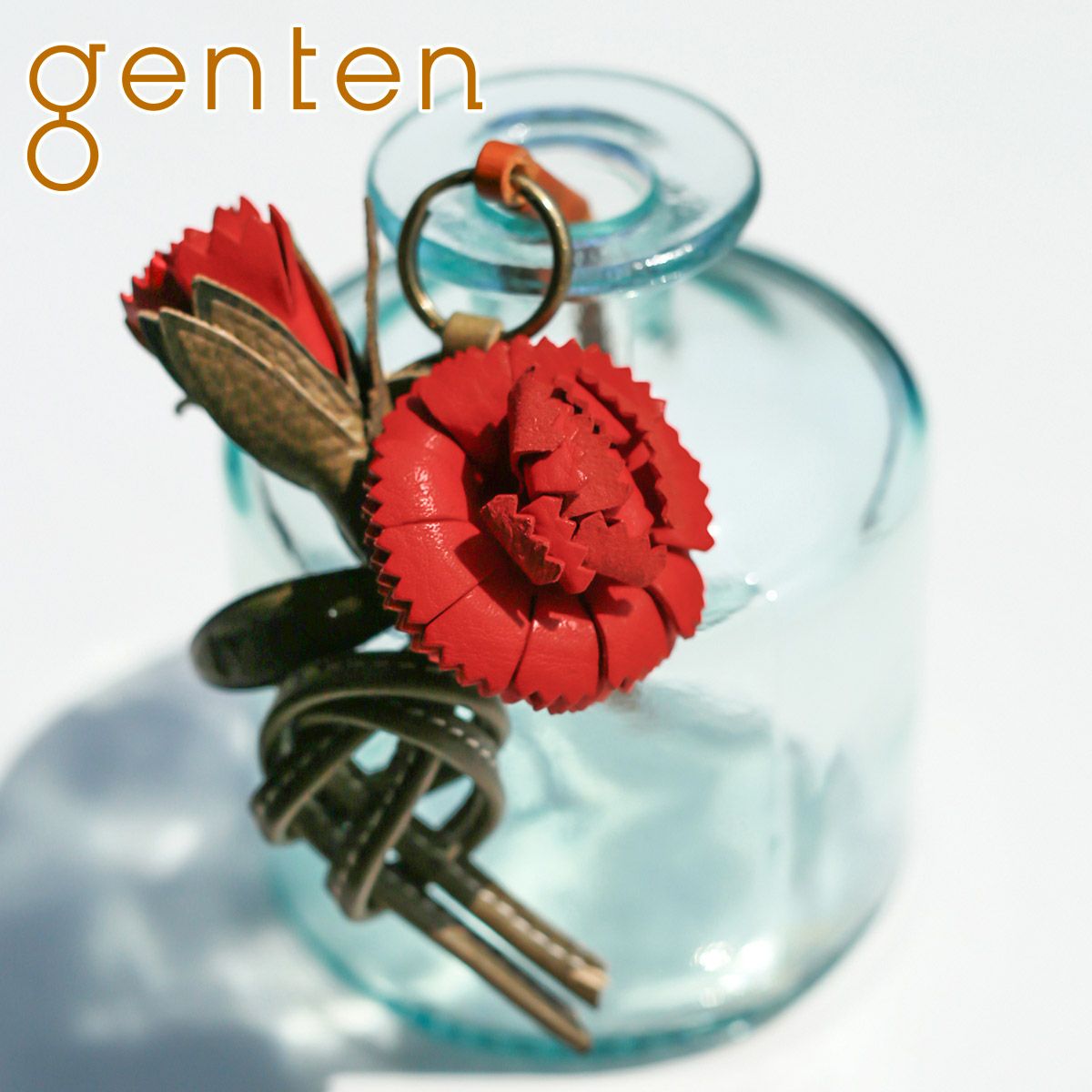 genten ゲンテン エヴァーチャーム カーネーション 43908