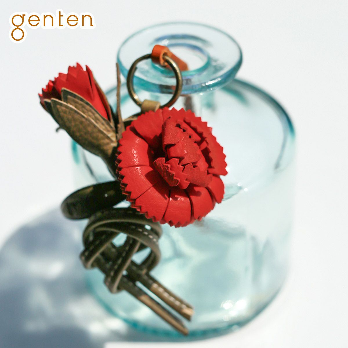 genten ゲンテン エヴァーチャーム カーネーション 43908
