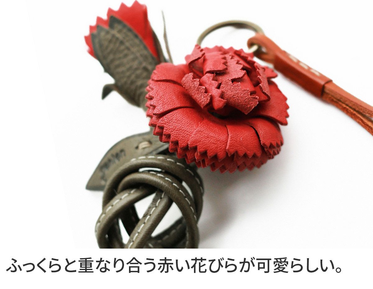 genten ゲンテン エヴァーチャーム カーネーション 43908