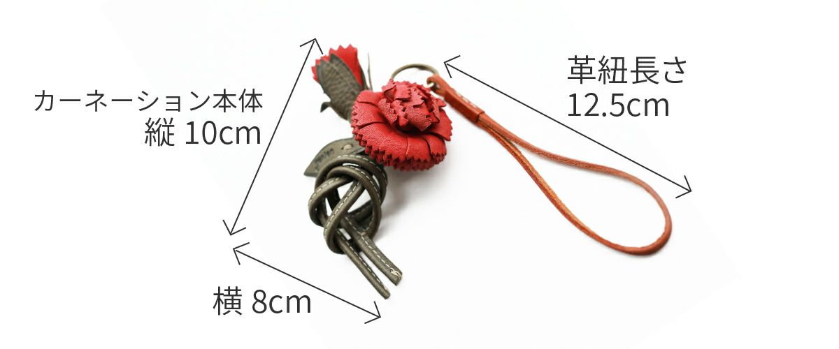 genten ゲンテン エヴァーチャーム カーネーション 43908