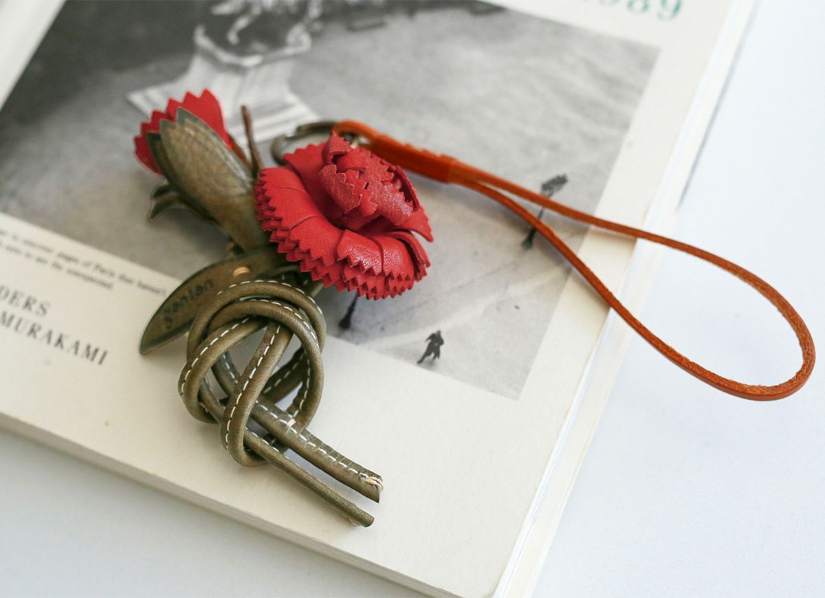 genten ゲンテン エヴァーチャーム カーネーション 43908