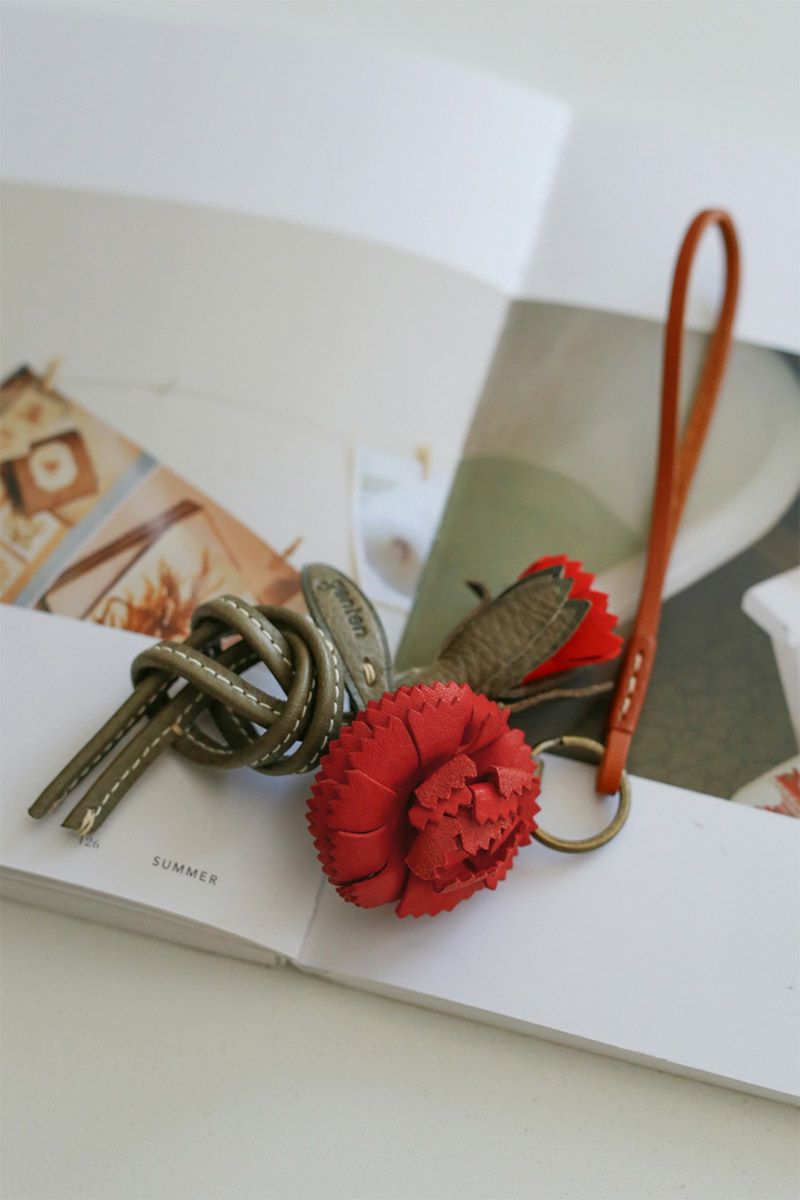 genten ゲンテン エヴァーチャーム カーネーション 43908