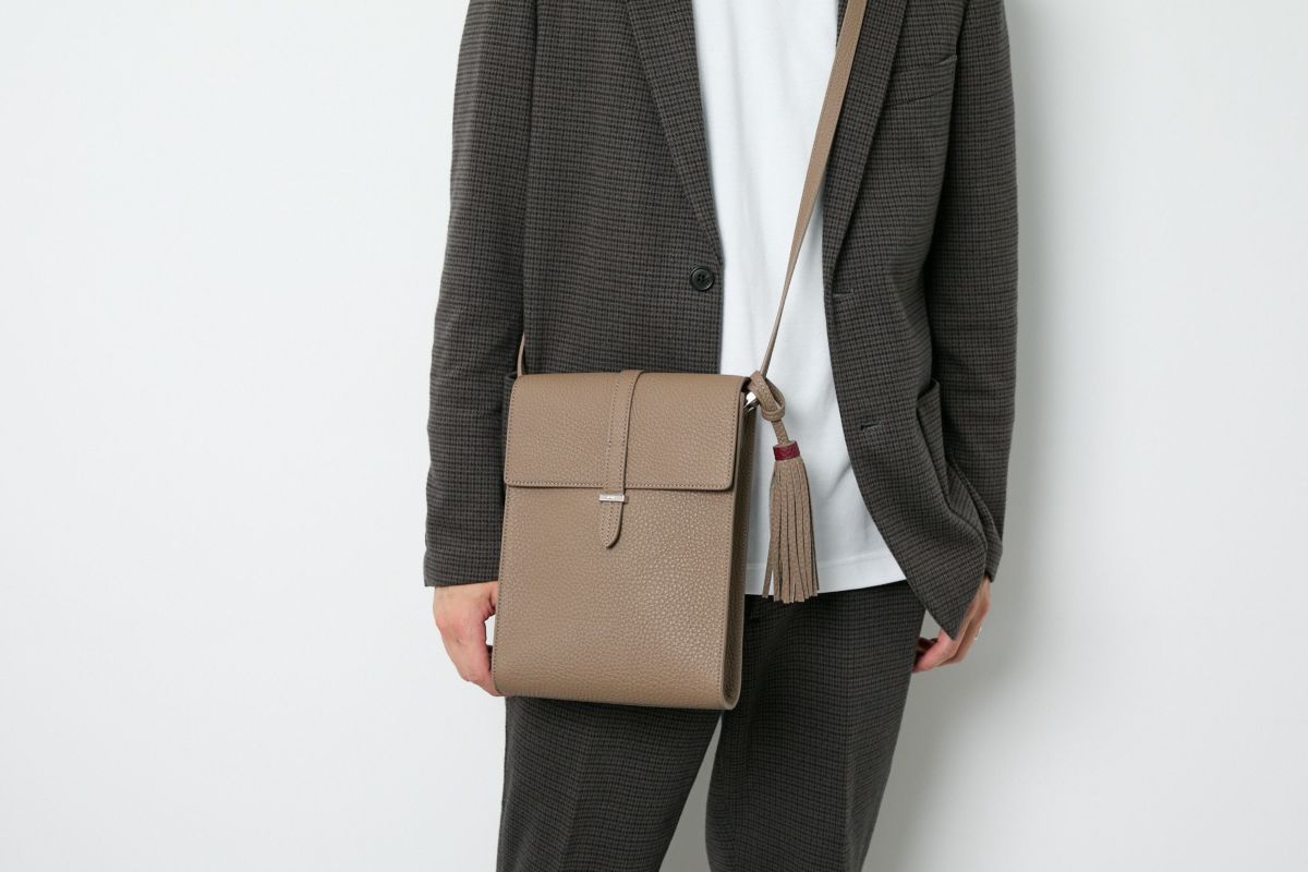 ACATE アカーテ CAMMINARE カンミナーレ ショルダーバッグ ACT-CAMMINARE