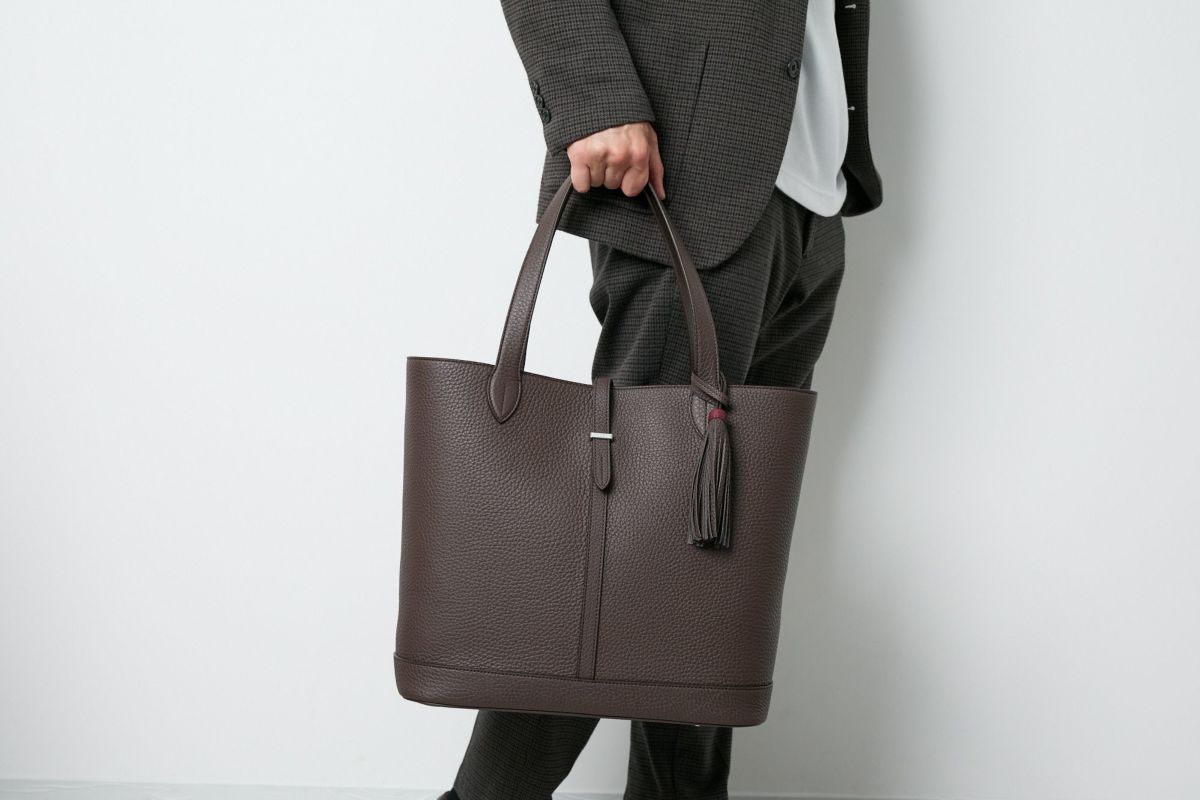 ACATE アカーテ KAUS2-M カウス2 M トートバッグ ACT-KAUS2-M