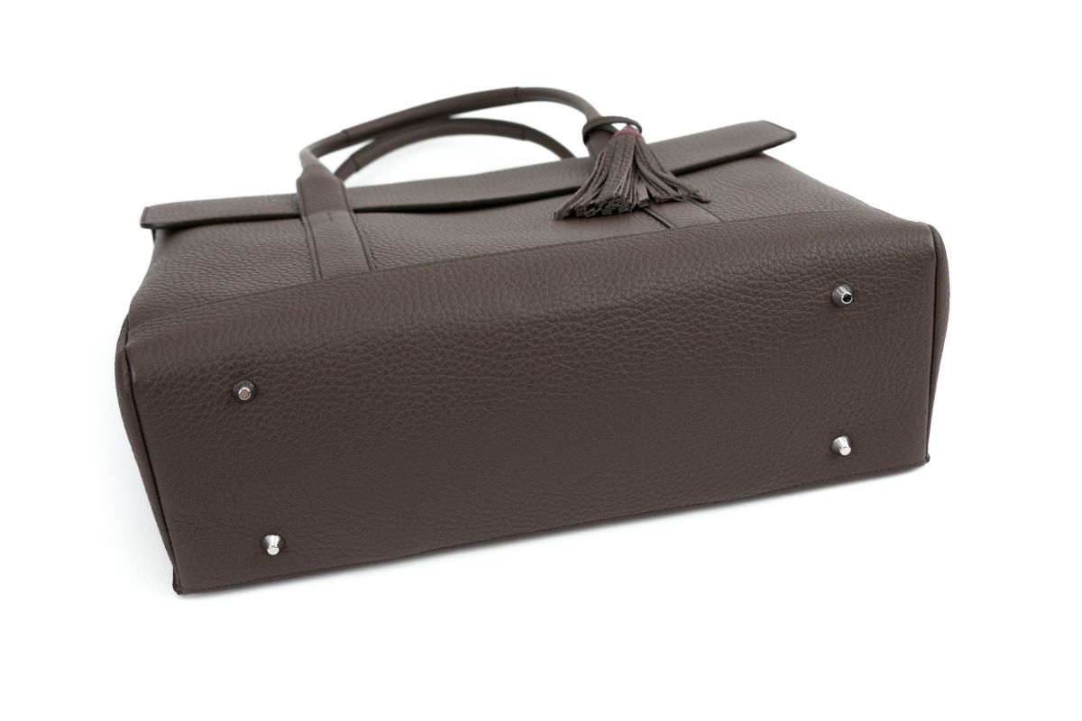 ACATE アカーテ MESCOLARE-M メスコラーレ M フラップ トートバッグ ACT-MESCOLARE-M