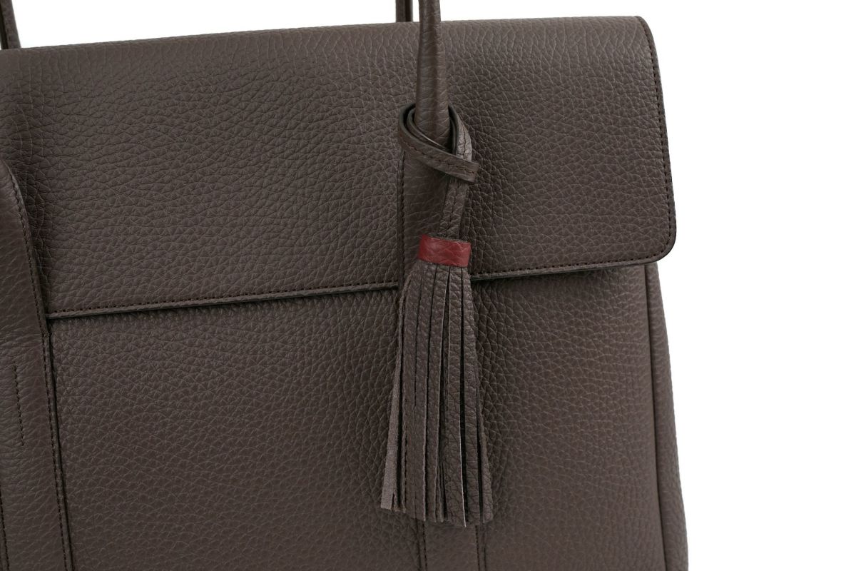 ACATE アカーテ MESCOLARE-M メスコラーレ M フラップ トートバッグ ACT-MESCOLARE-M