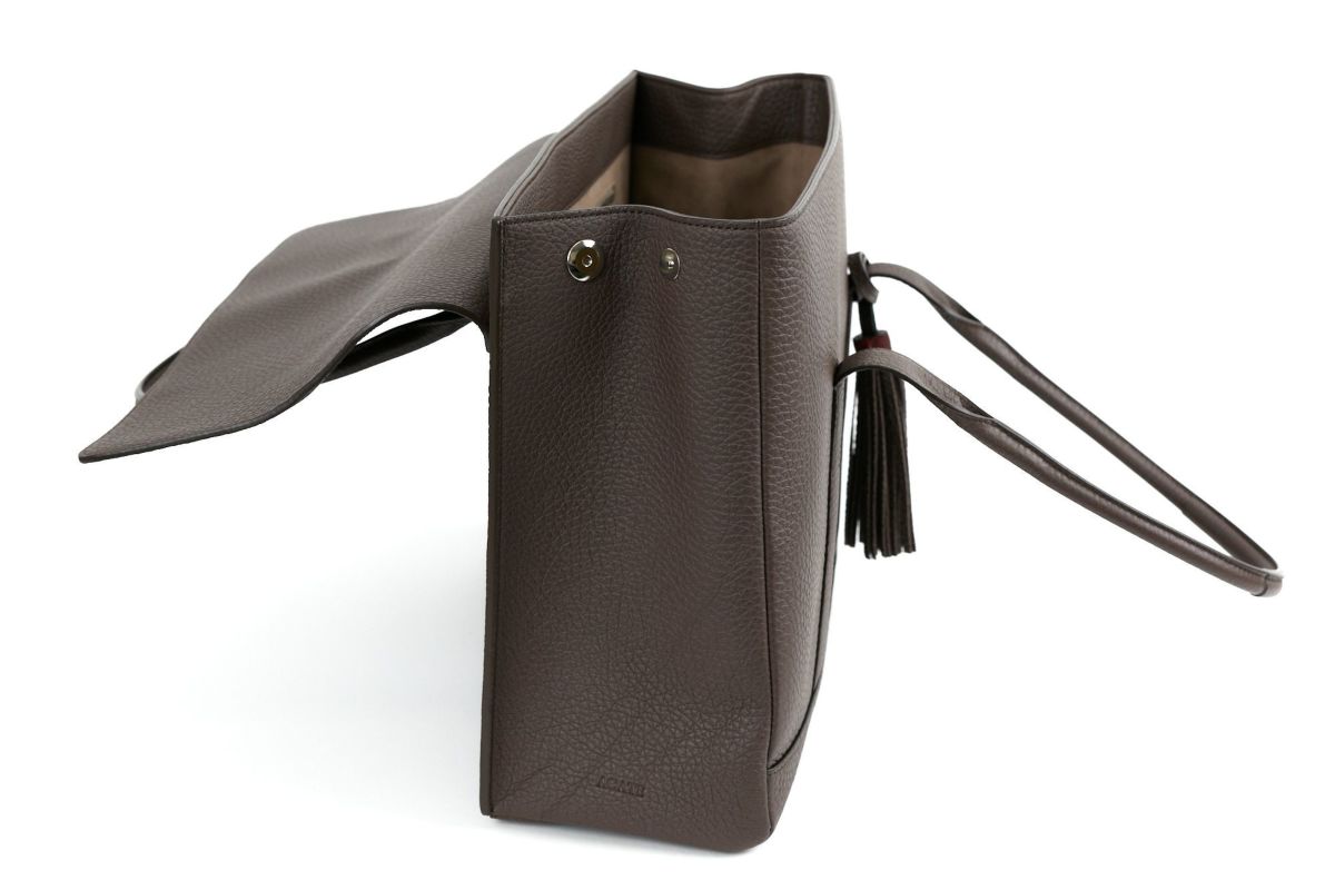 ACATE アカーテ MESCOLARE-M メスコラーレ M フラップ トートバッグ ACT-MESCOLARE-M