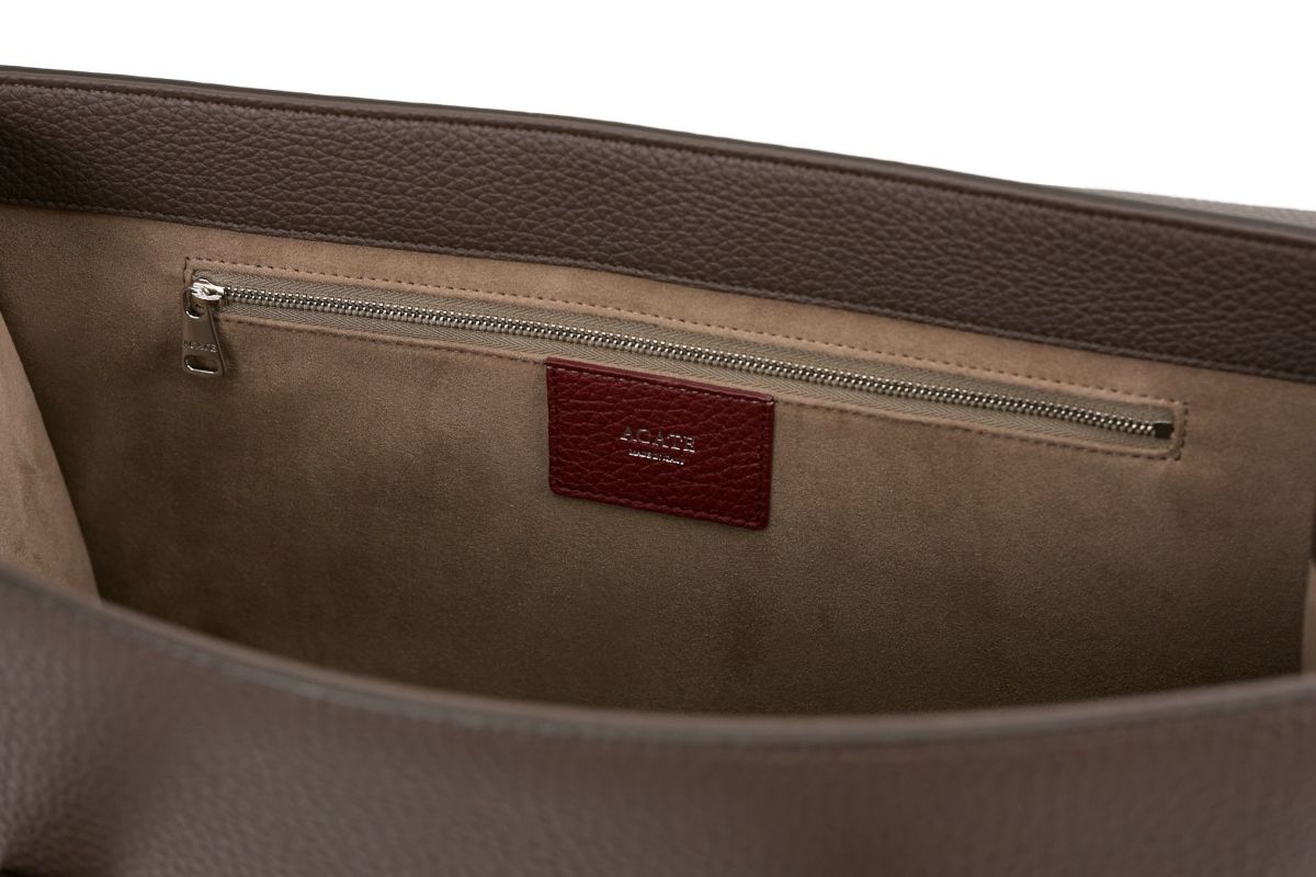 ACATE アカーテ MESCOLARE-M メスコラーレ M フラップ トートバッグ ACT-MESCOLARE-M