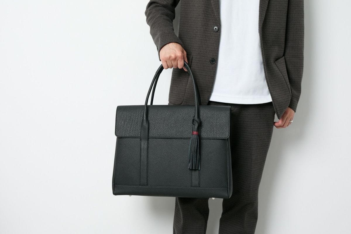 ACATE アカーテ MESCOLARE-M メスコラーレ M フラップ トートバッグ ACT-MESCOLARE-M