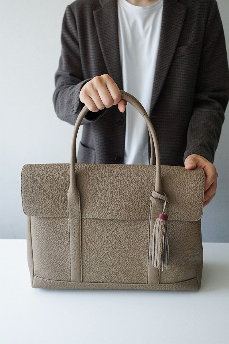 ACATE アカーテ MESCOLARE-M メスコラーレ M フラップ トートバッグ ACT-MESCOLARE-M