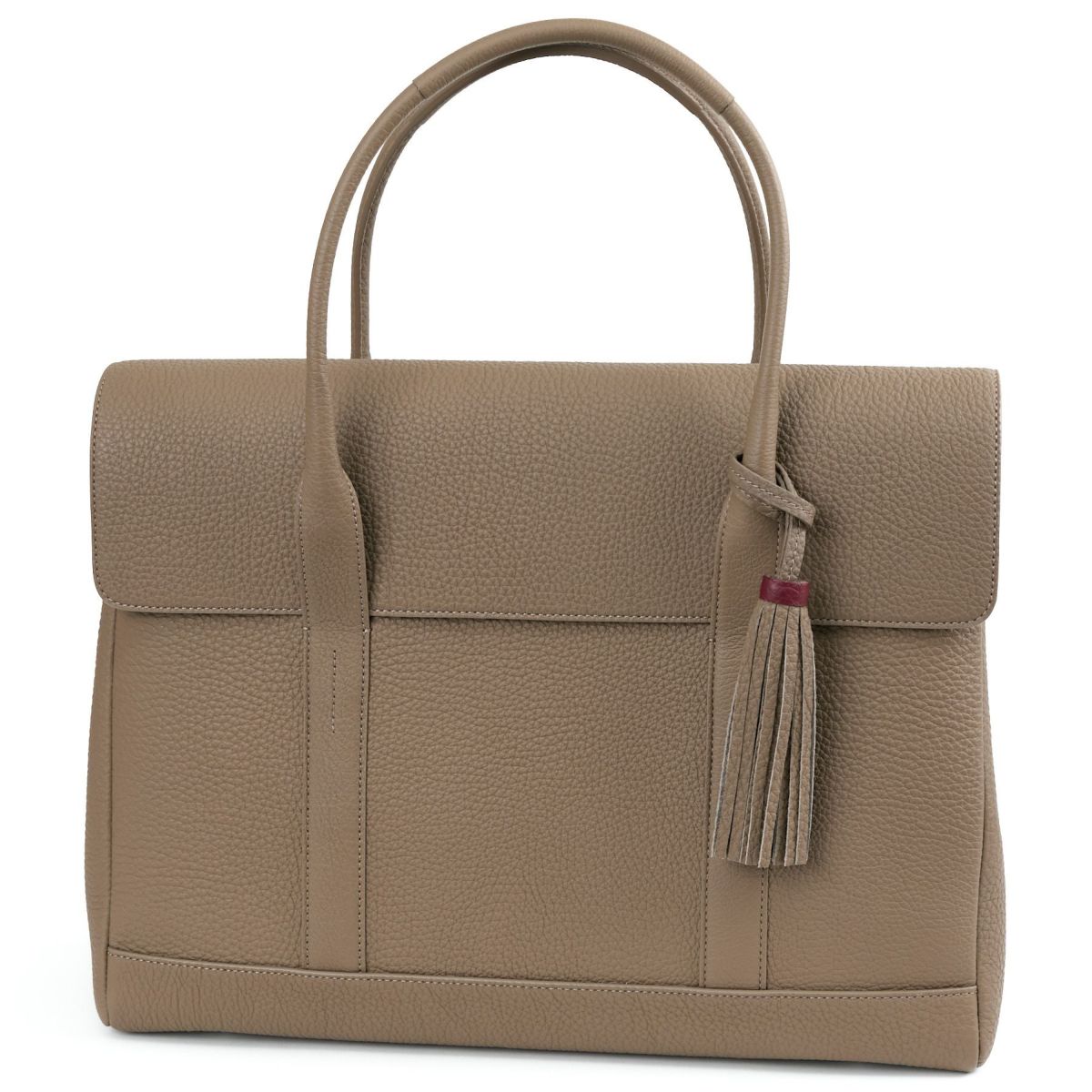 ACATE アカーテ MESCOLARE-M メスコラーレ M フラップ トートバッグ ACT-MESCOLARE-M