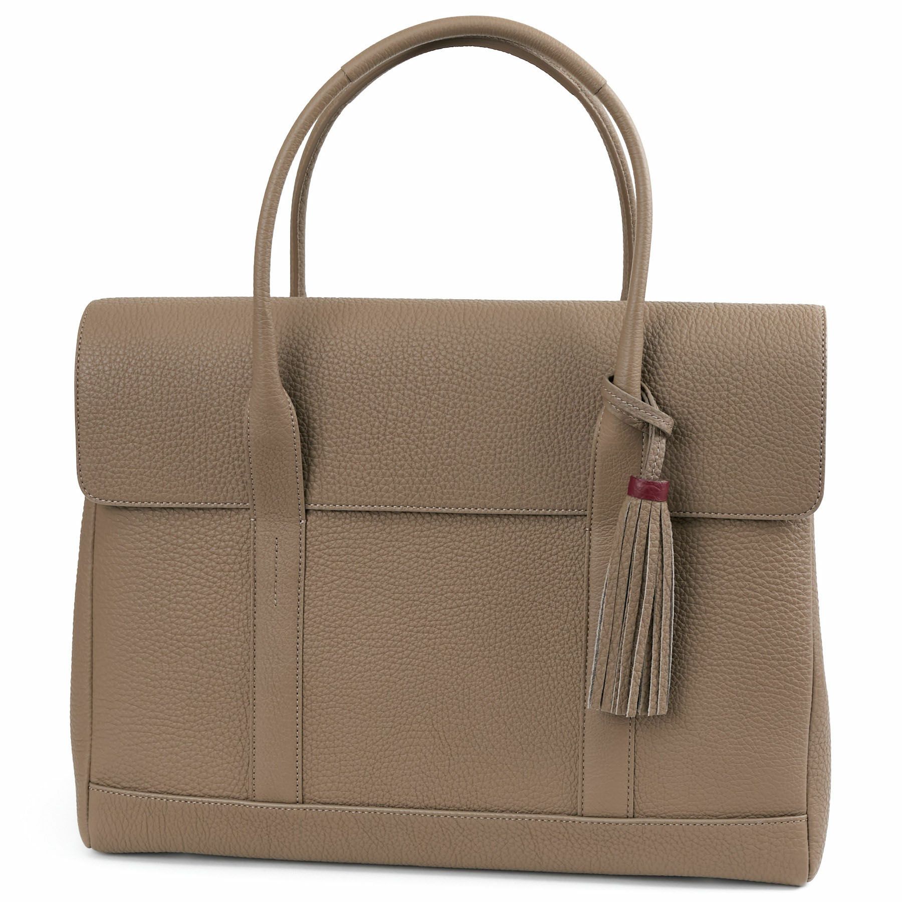 ACATE アカーテ MESCOLARE-M メスコラーレ M フラップ トートバッグ ACT-MESCOLARE-M