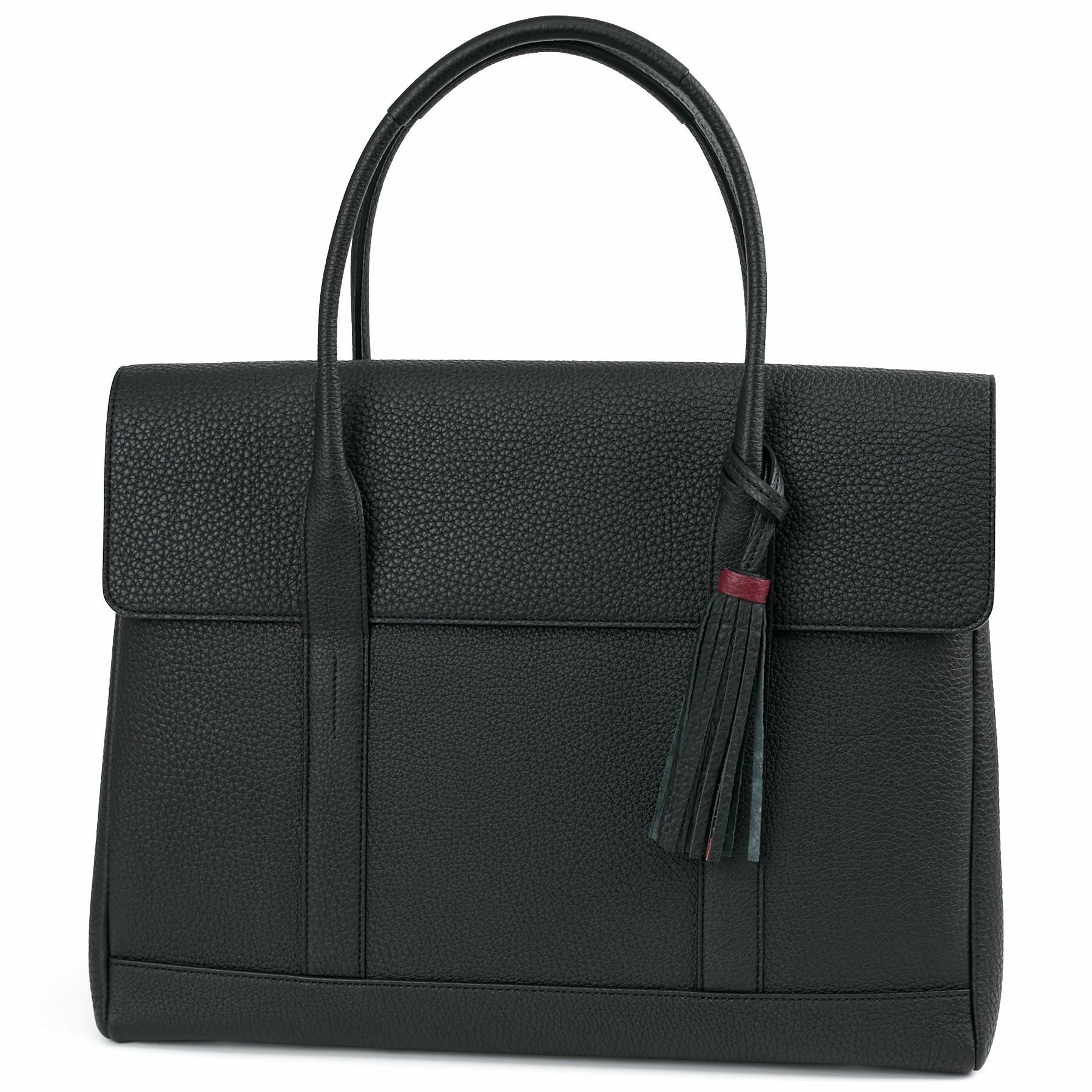 ACATE アカーテ MESCOLARE-M メスコラーレ M フラップ トートバッグ ACT-MESCOLARE-M
