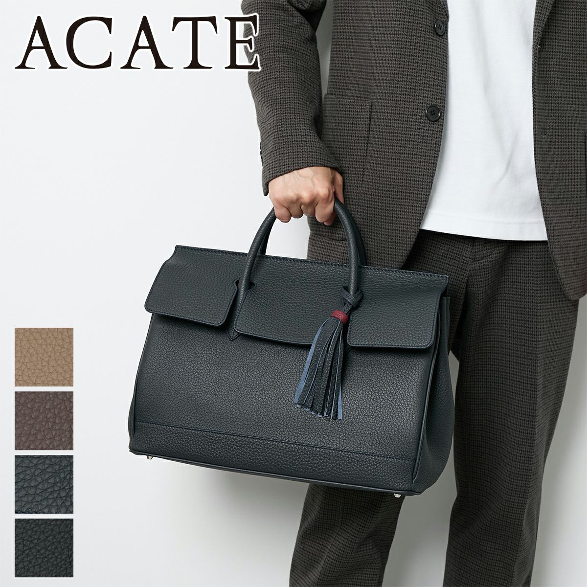 ACATE アカーテ OSTRO2-SS オストロ2 SS ボストンバッグ SS ACT-OSTRO2-SS