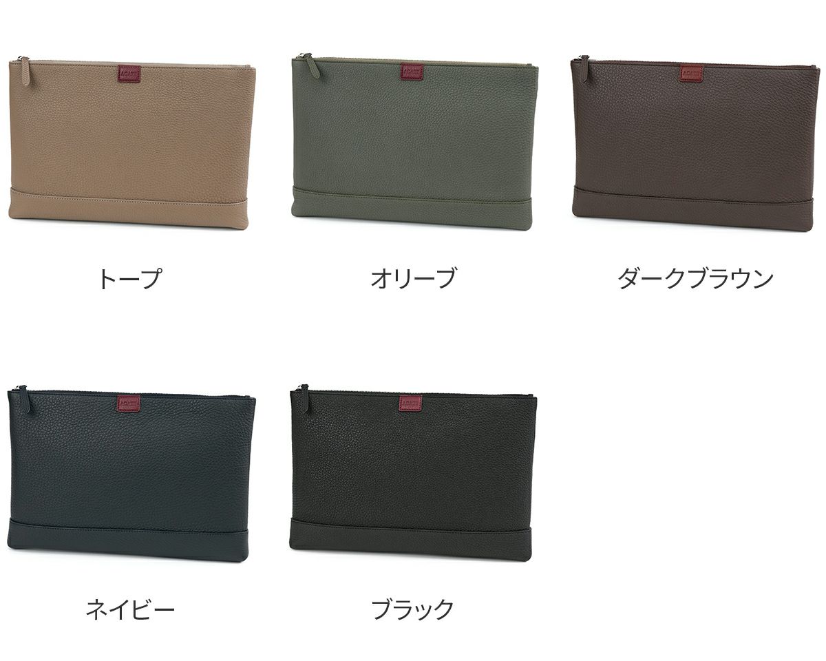 ACATE アカーテ SACCHETTO-L サケットL クラッチバッグ L ACT-SACCHETTO-L