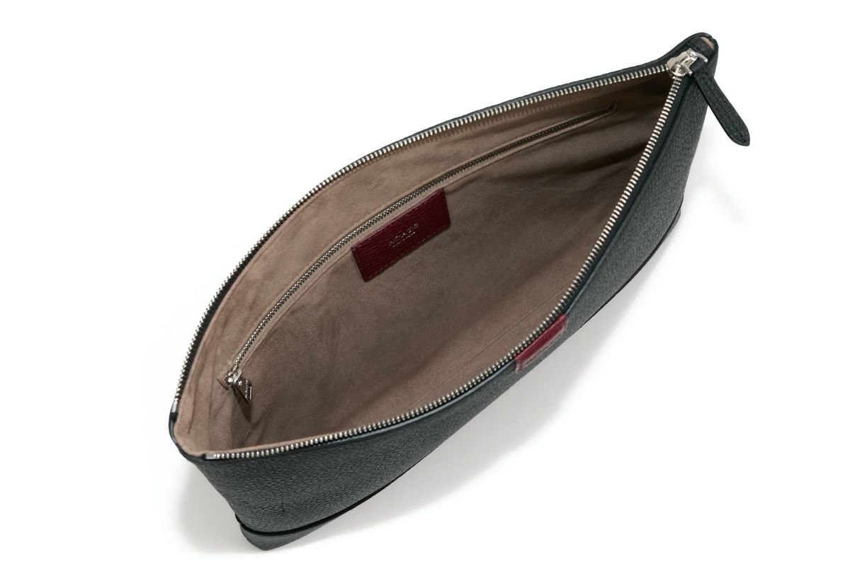 ACATE アカーテ SACCHETTO-L サケットL クラッチバッグ L ACT-SACCHETTO-L