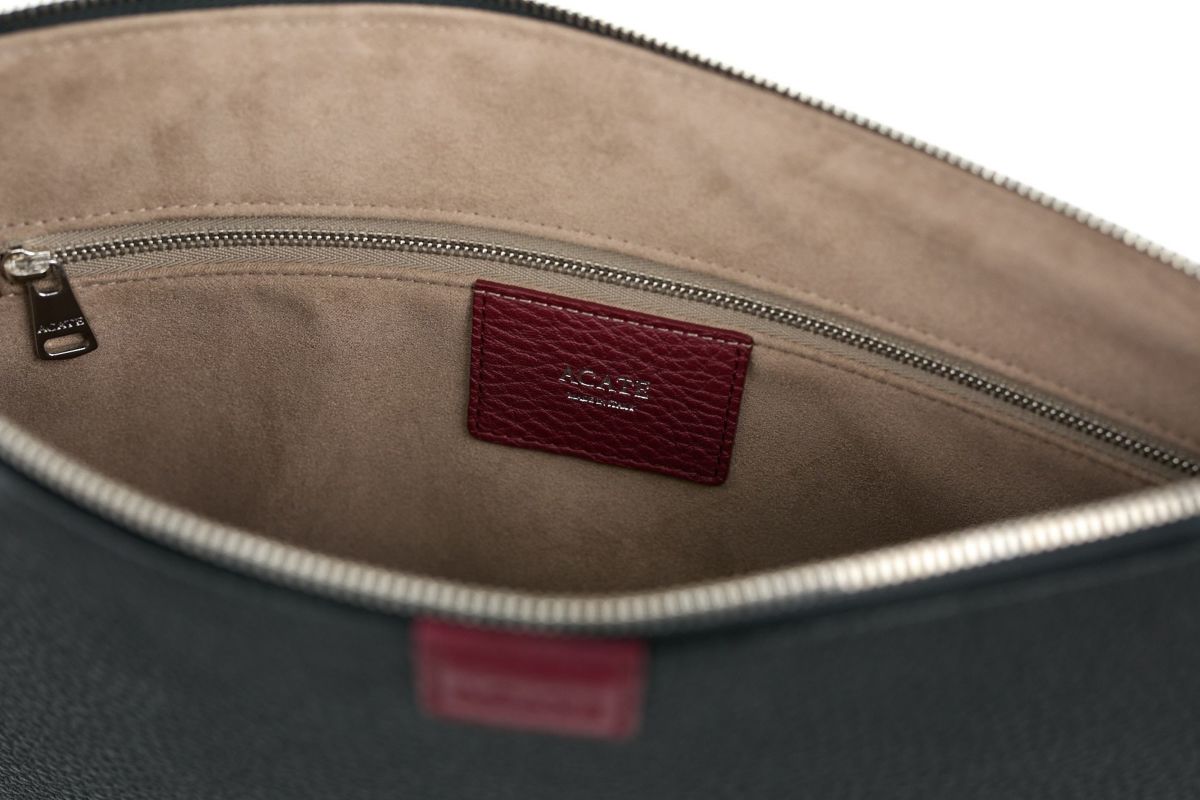 ACATE アカーテ SACCHETTO-L サケットL クラッチバッグ L ACT-SACCHETTO-L