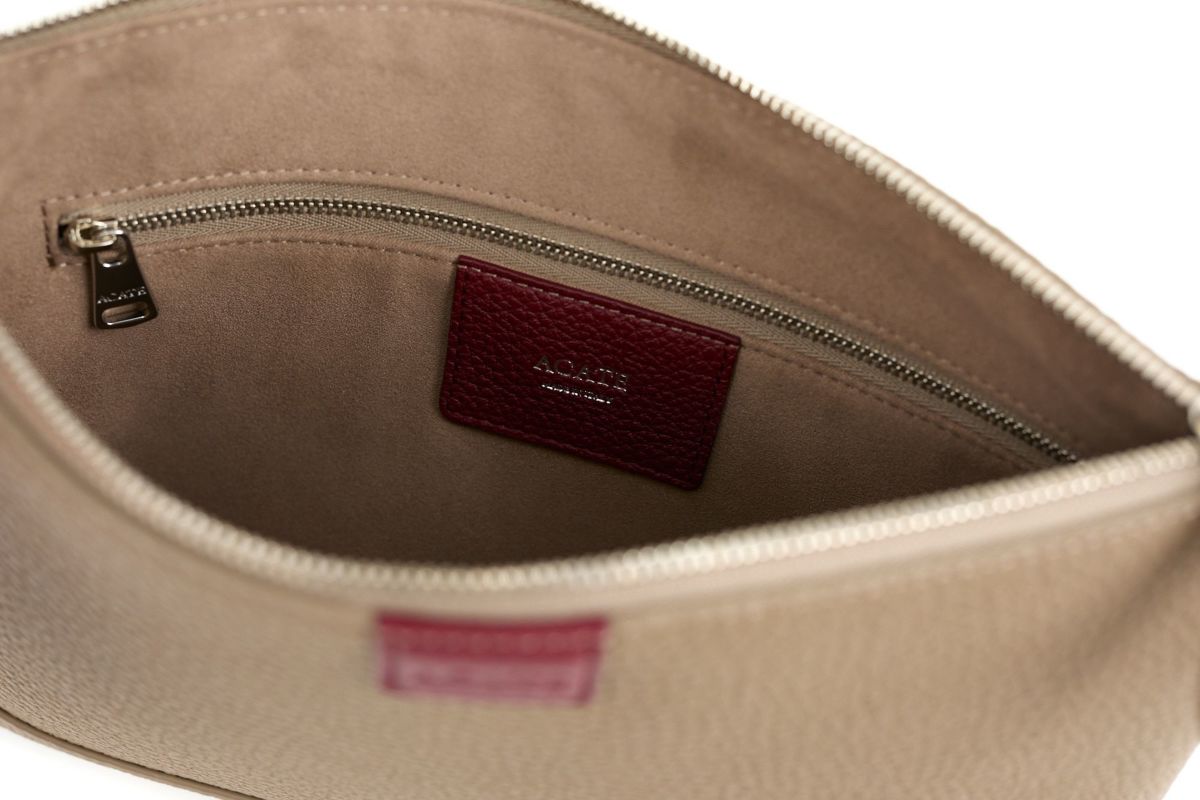 ACATE アカーテ SACCHETTO-M サケットM クラッチバッグ M ACT-SACCHETTO-M