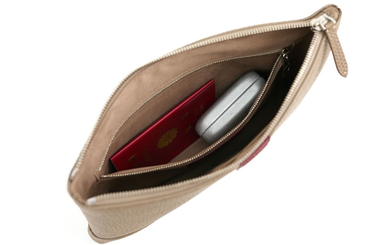 ACATE アカーテ SACCHETTO-M サケットM クラッチバッグ M ACT-SACCHETTO-M