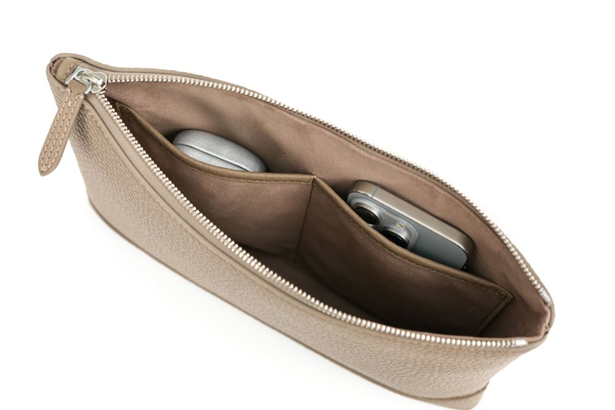 ACATE アカーテ SACCHETTO-M サケットM クラッチバッグ M ACT-SACCHETTO-M