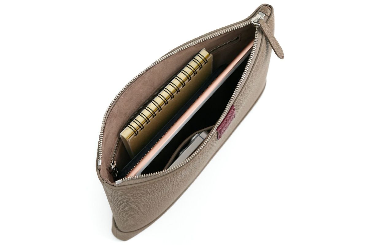 ACATE アカーテ SACCHETTO-M サケットM クラッチバッグ M ACT-SACCHETTO-M